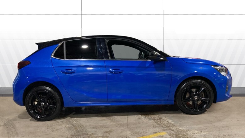 Vauxhall Corsa 1.2 Turbo Ultimate 5dr Auto Petrol Hatchback